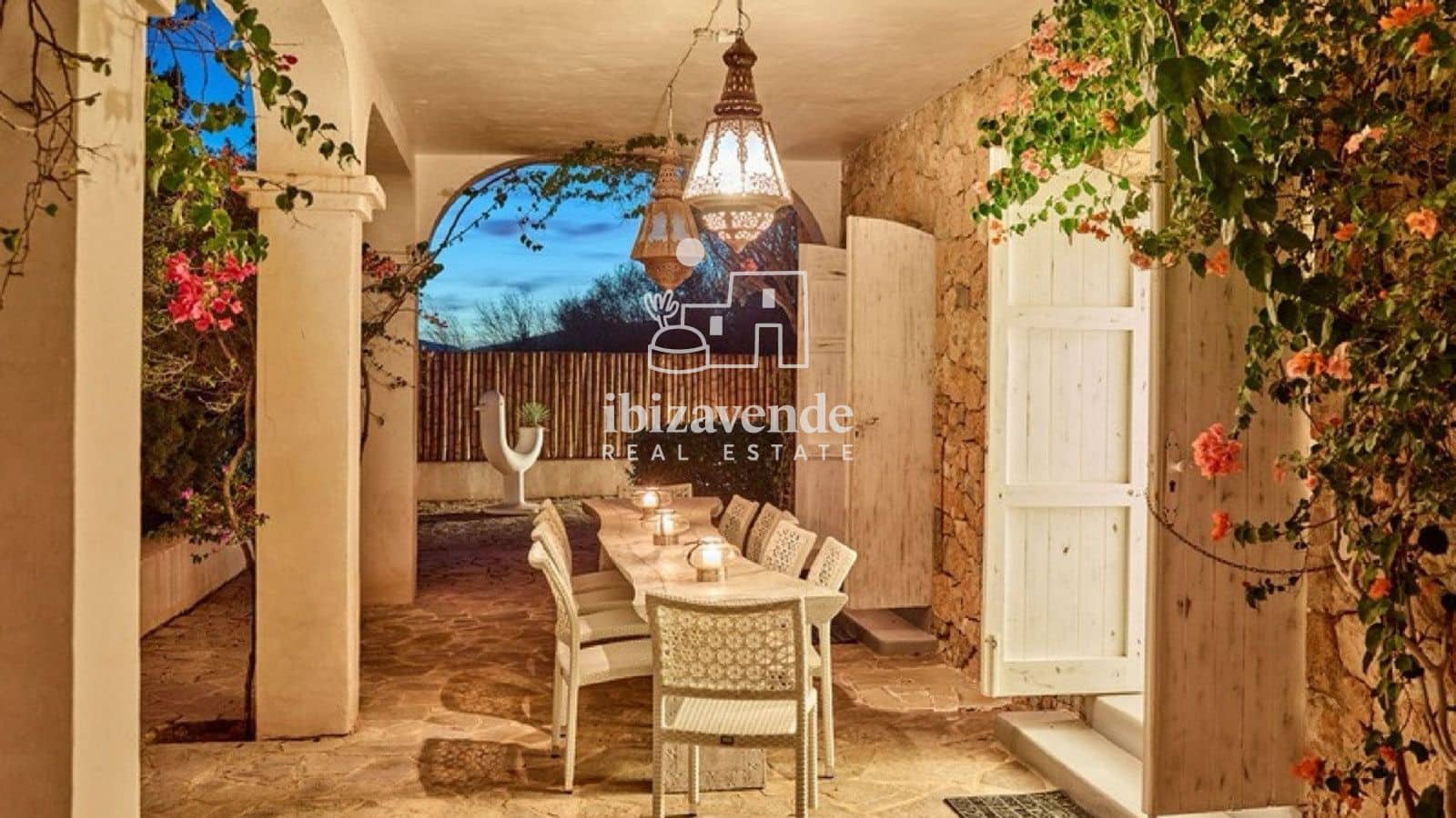 7 quarto Moradia para venda em Ibiza / Eivissa cidade com piscina - 3 850 000 € (Ref: 9753744)