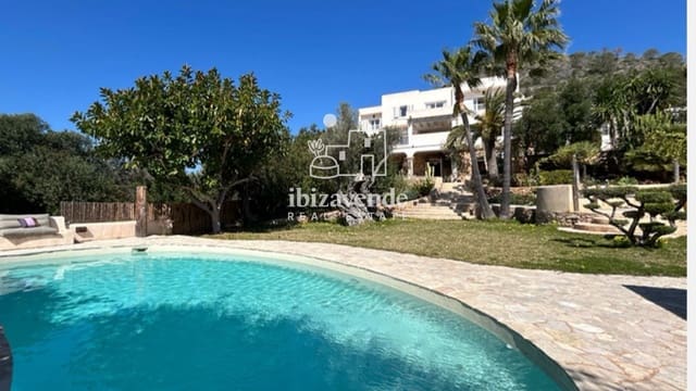 7 quarto Moradia para venda em Ibiza / Eivissa cidade com piscina - 3 850 000 € (Ref: 9753744)