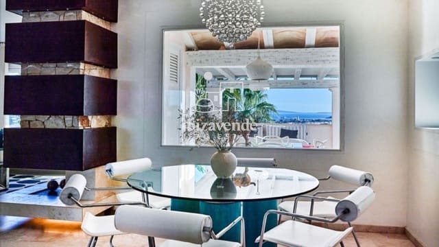 7 quarto Moradia para venda em Ibiza / Eivissa cidade com piscina - 3 850 000 € (Ref: 9753744)