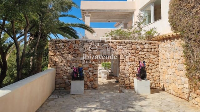 7 quarto Moradia para venda em Ibiza / Eivissa cidade com piscina - 3 850 000 € (Ref: 9753744)