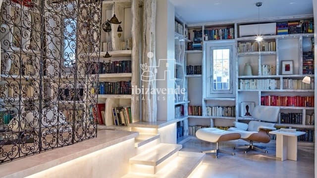 7 quarto Moradia para venda em Ibiza / Eivissa cidade com piscina - 3 850 000 € (Ref: 9753744)