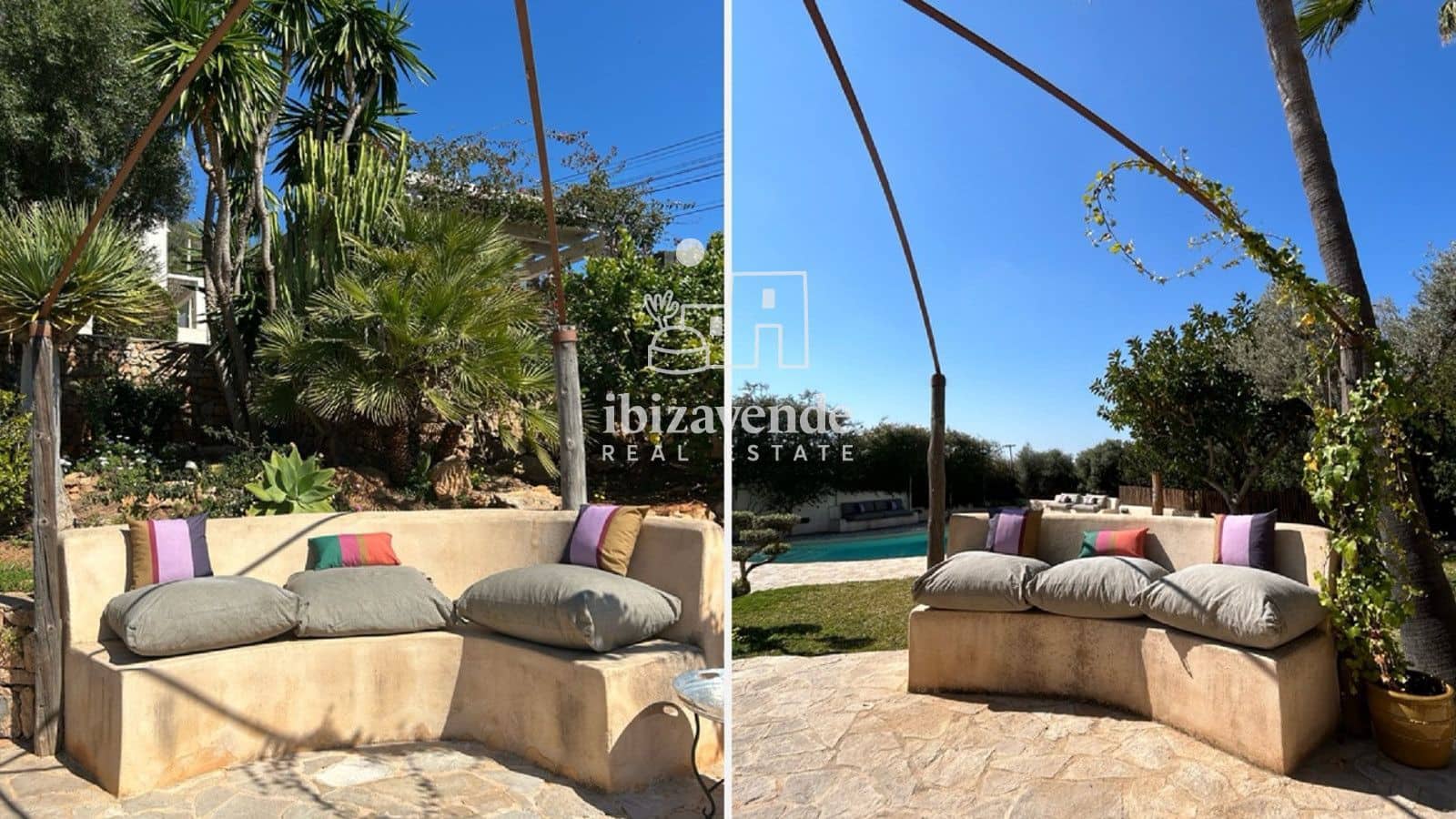 7 quarto Moradia para venda em Ibiza / Eivissa cidade com piscina - 3 850 000 € (Ref: 9753744)