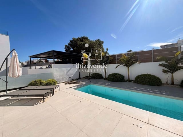 6 soveværelse Villa til salg i Nuestra Señora de Jesus, Santa Eulalia / Santa Eularia med swimmingpool garage - € 2.700.000 (Ref: 9758019)