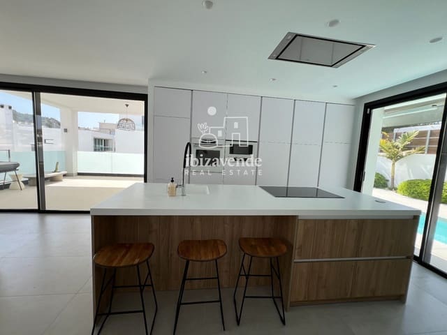 6 soveværelse Villa til salg i Nuestra Señora de Jesus, Santa Eulalia / Santa Eularia med swimmingpool garage - € 2.700.000 (Ref: 9758019)