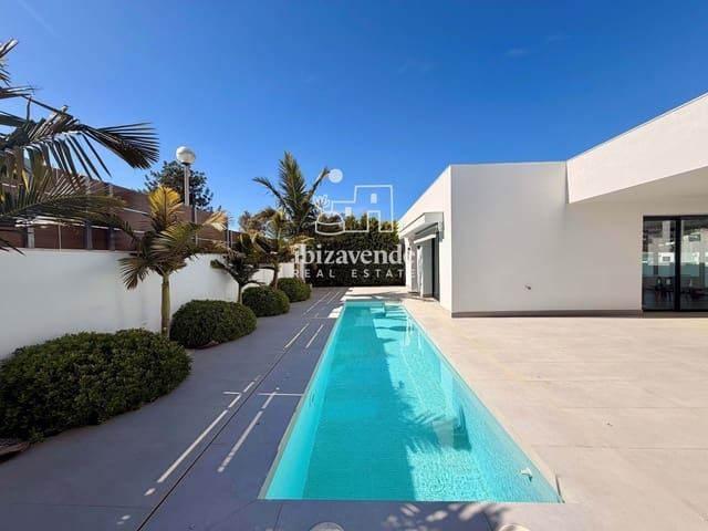 6 soveværelse Villa til salg i Nuestra Señora de Jesus, Santa Eulalia / Santa Eularia med swimmingpool garage - € 2.700.000 (Ref: 9758019)