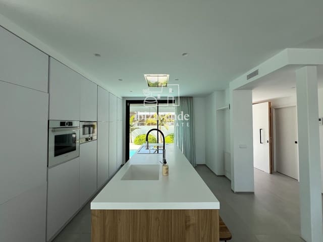 6 soveværelse Villa til salg i Nuestra Señora de Jesus, Santa Eulalia / Santa Eularia med swimmingpool garage - € 2.700.000 (Ref: 9758019)