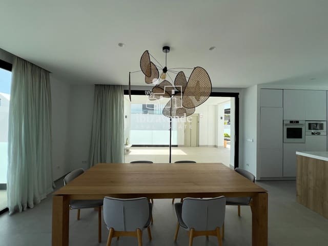 6 soveværelse Villa til salg i Nuestra Señora de Jesus, Santa Eulalia / Santa Eularia med swimmingpool garage - € 2.700.000 (Ref: 9758019)