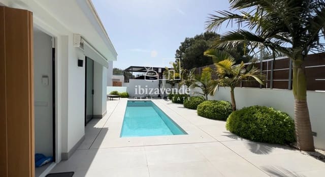 6 soveværelse Villa til salg i Nuestra Señora de Jesus, Santa Eulalia / Santa Eularia med swimmingpool garage - € 2.700.000 (Ref: 9758019)
