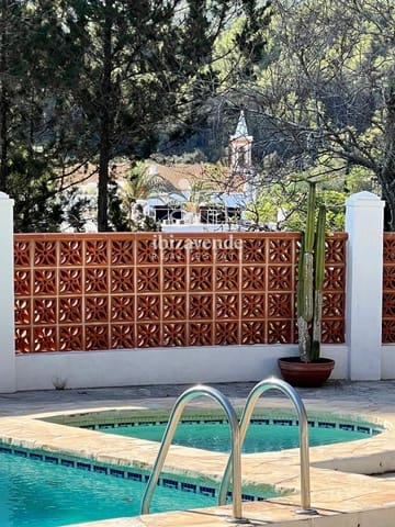 5 soveværelse Villa til leje i Sant Joan de Labritja med swimmingpool garage - € 4.500 (Ref: 9759389)