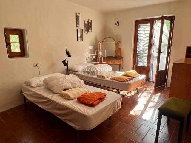 5 soveværelse Villa til leje i Sant Joan de Labritja med swimmingpool garage - € 4.500 (Ref: 9759389)