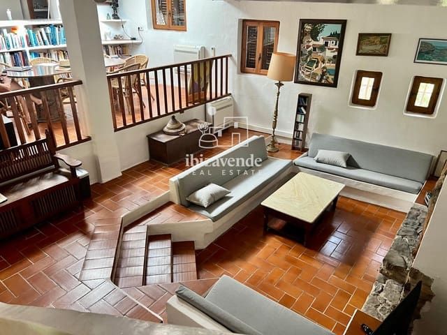 5 soveværelse Villa til leje i Sant Joan de Labritja med swimmingpool garage - € 4.500 (Ref: 9759389)