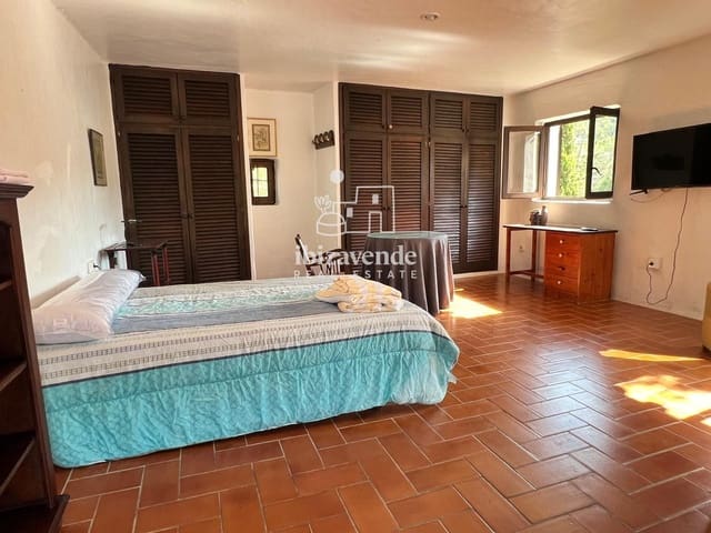 5 soveværelse Villa til leje i Sant Joan de Labritja med swimmingpool garage - € 4.500 (Ref: 9759389)