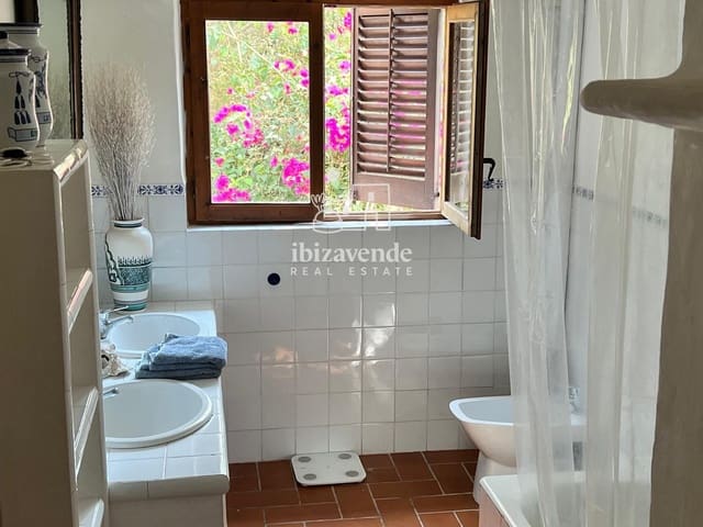 5 soveværelse Villa til leje i Sant Joan de Labritja med swimmingpool garage - € 4.500 (Ref: 9759389)