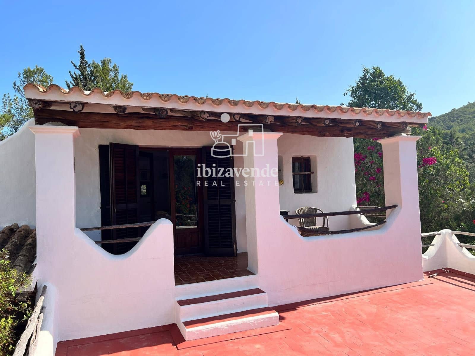 5 soveværelse Villa til leje i Sant Joan de Labritja med swimmingpool garage - € 4.500 (Ref: 9759389)