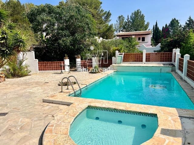 5 soveværelse Villa til leje i Sant Joan de Labritja med swimmingpool garage - € 4.500 (Ref: 9759389)
