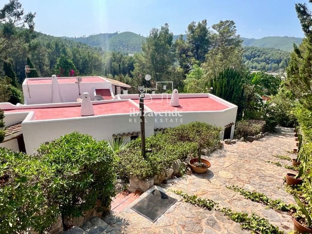 5 soveværelse Villa til leje i Sant Joan de Labritja med swimmingpool garage - € 4.500 (Ref: 9759389)