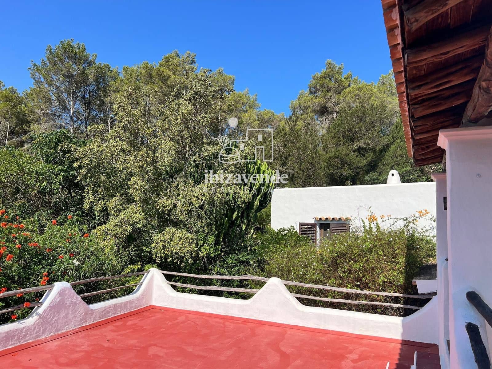 5 soveværelse Villa til leje i Sant Joan de Labritja med swimmingpool garage - € 4.500 (Ref: 9759389)