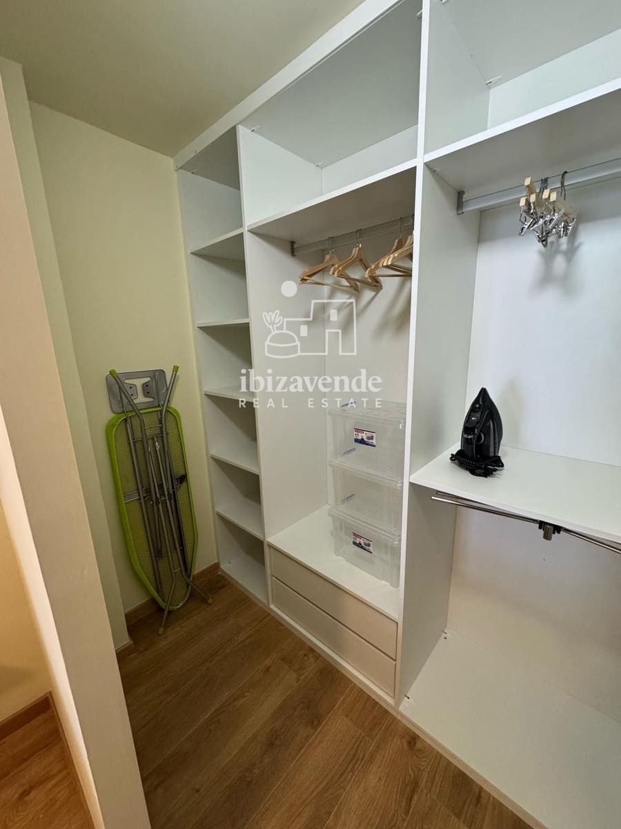 3 soveværelse Lejlighed til leje i Ibiza by med swimmingpool - € 6.000 (Ref: 9759390)