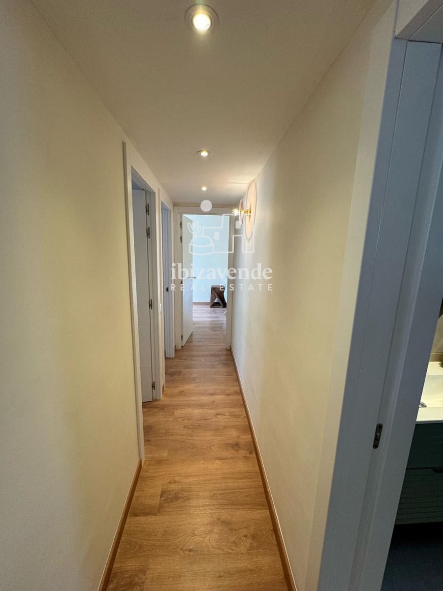3 soveværelse Lejlighed til leje i Ibiza by med swimmingpool - € 6.000 (Ref: 9759390)