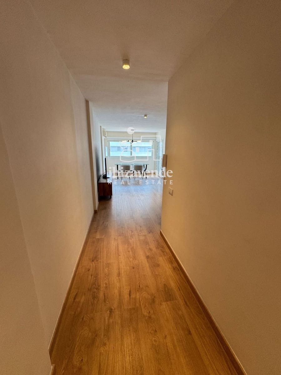 3 soveværelse Lejlighed til leje i Ibiza by med swimmingpool - € 6.000 (Ref: 9759390)