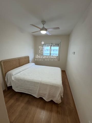 3 soveværelse Lejlighed til leje i Ibiza by med swimmingpool - € 6.000 (Ref: 9759390)