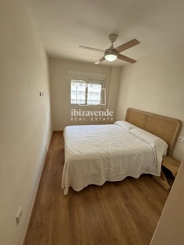 3 soveværelse Lejlighed til leje i Ibiza by med swimmingpool - € 6.000 (Ref: 9759390)