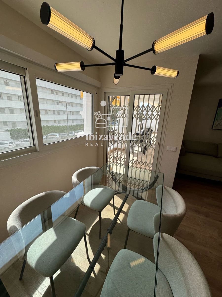 3 soveværelse Lejlighed til leje i Ibiza by med swimmingpool - € 6.000 (Ref: 9759390)