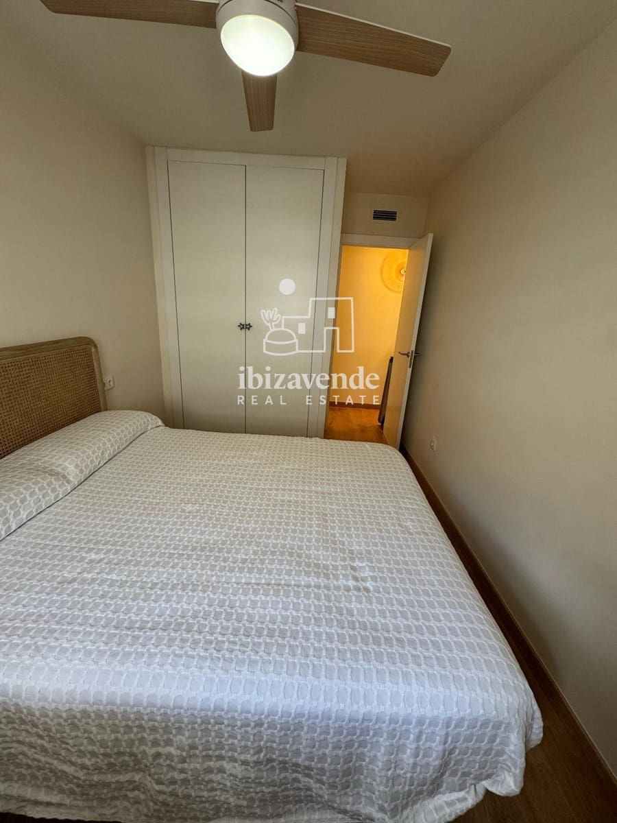 3 soveværelse Lejlighed til leje i Ibiza by med swimmingpool - € 6.000 (Ref: 9759390)