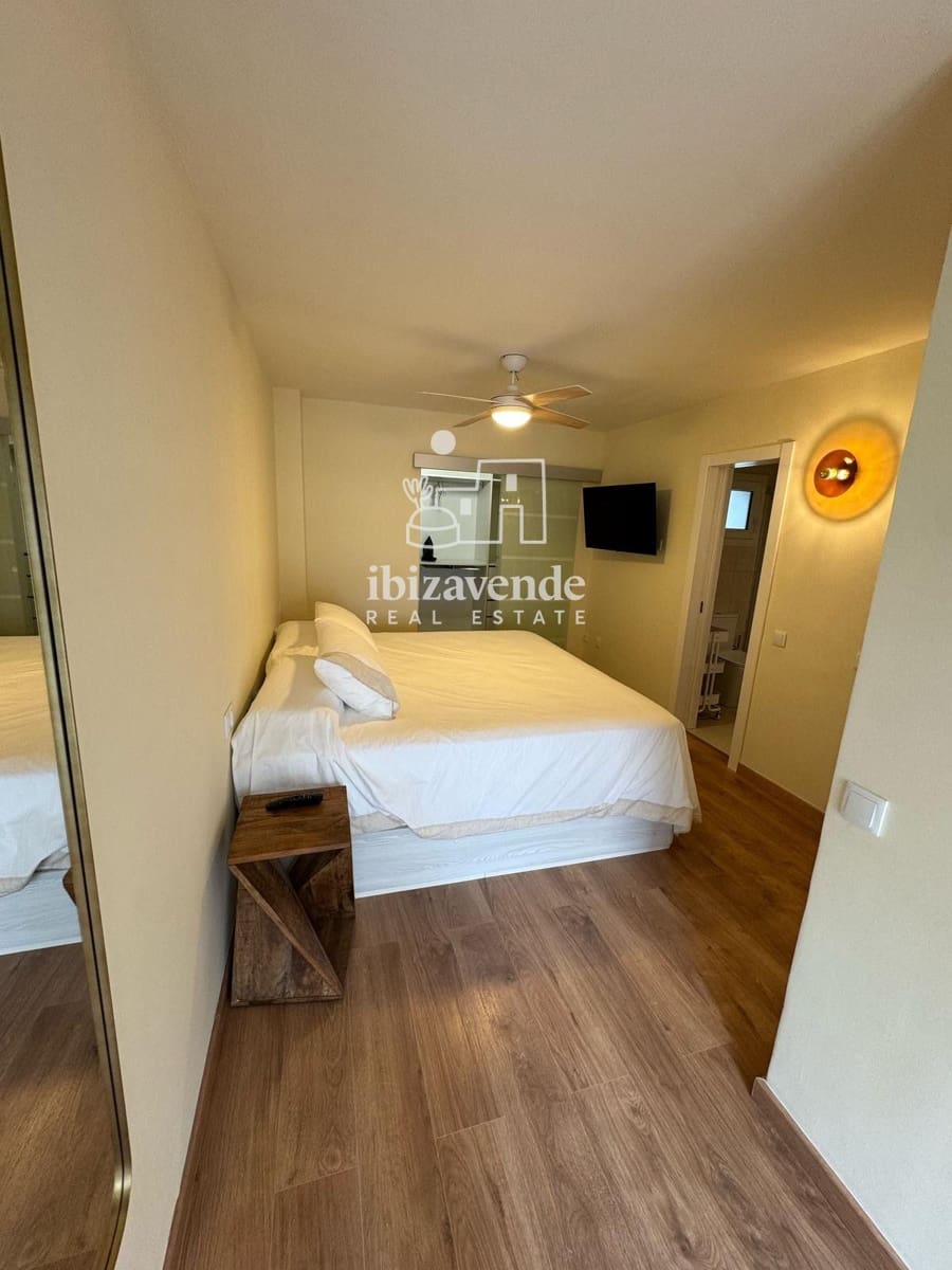 3 soveværelse Lejlighed til leje i Ibiza by med swimmingpool - € 6.000 (Ref: 9759390)