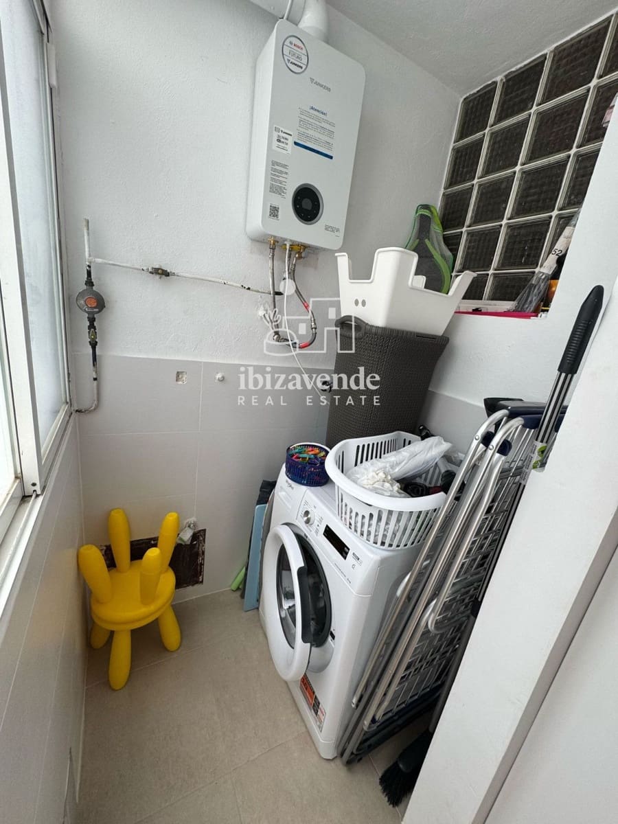 3 soveværelse Lejlighed til leje i Ibiza by med swimmingpool - € 6.000 (Ref: 9759390)