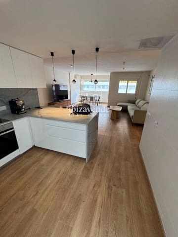 3 soveværelse Lejlighed til leje i Ibiza by med swimmingpool - € 6.000 (Ref: 9759390)