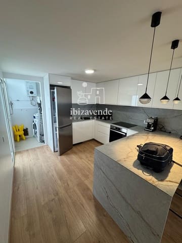 3 soveværelse Lejlighed til leje i Ibiza by med swimmingpool - € 6.000 (Ref: 9759390)