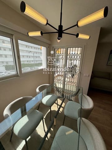 3 soveværelse Lejlighed til leje i Ibiza by med swimmingpool - € 6.000 (Ref: 9759390)