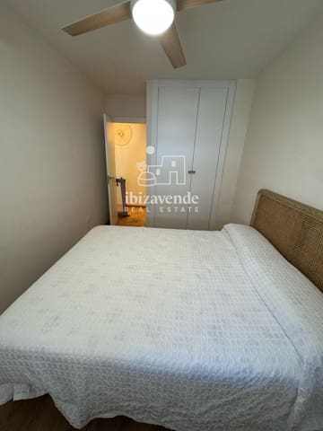 3 soveværelse Lejlighed til leje i Ibiza by med swimmingpool - € 6.000 (Ref: 9759390)