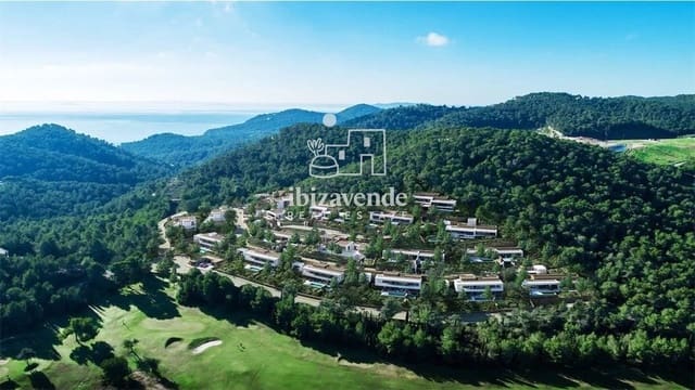 Terreno para Construção para venda em Roca Llisa, Santa Eulalia / Santa Eularia - 1 650 000 € (Ref: 9761379)