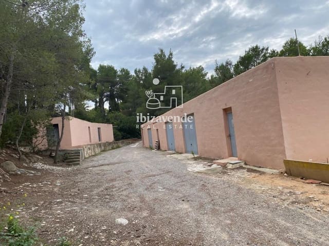Terreno para Construção para venda em Roca Llisa, Santa Eulalia / Santa Eularia - 1 650 000 € (Ref: 9761379)