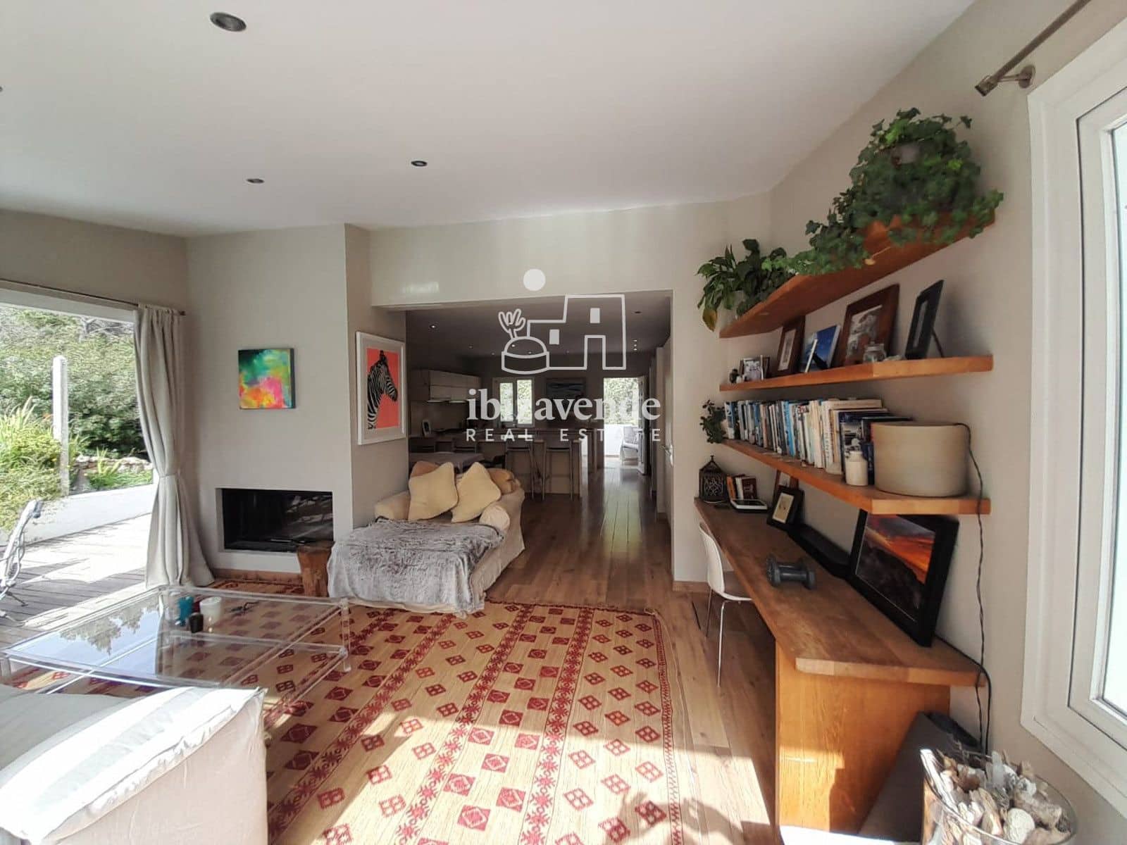 5 quarto Moradia para venda em Santa Eulalia / Santa Eularia com piscina garagem - 1 525 000 € (Ref: 9769936)