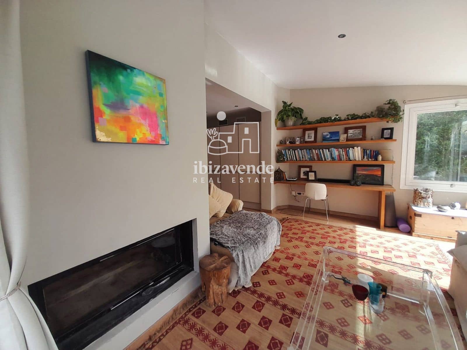 5 quarto Moradia para venda em Santa Eulalia / Santa Eularia com piscina garagem - 1 525 000 € (Ref: 9769936)