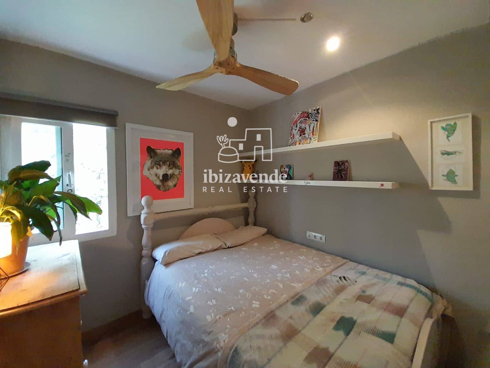 5 quarto Moradia para venda em Santa Eulalia / Santa Eularia com piscina garagem - 1 525 000 € (Ref: 9769936)