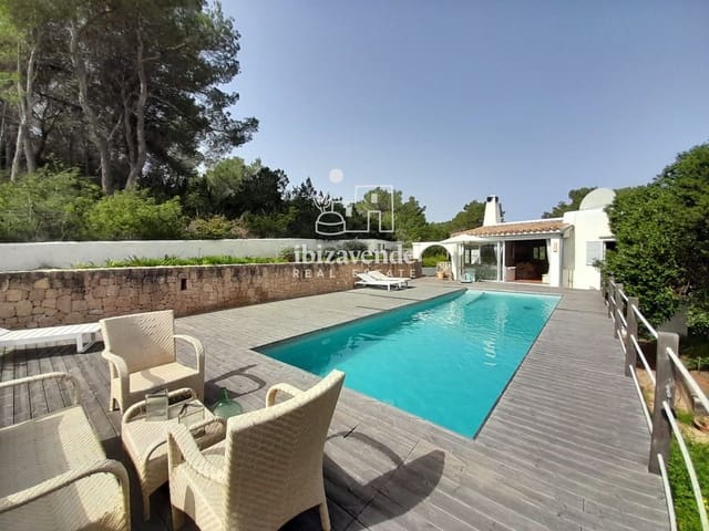 5 quarto Moradia para venda em Santa Eulalia / Santa Eularia com piscina garagem - 1 525 000 € (Ref: 9769936)