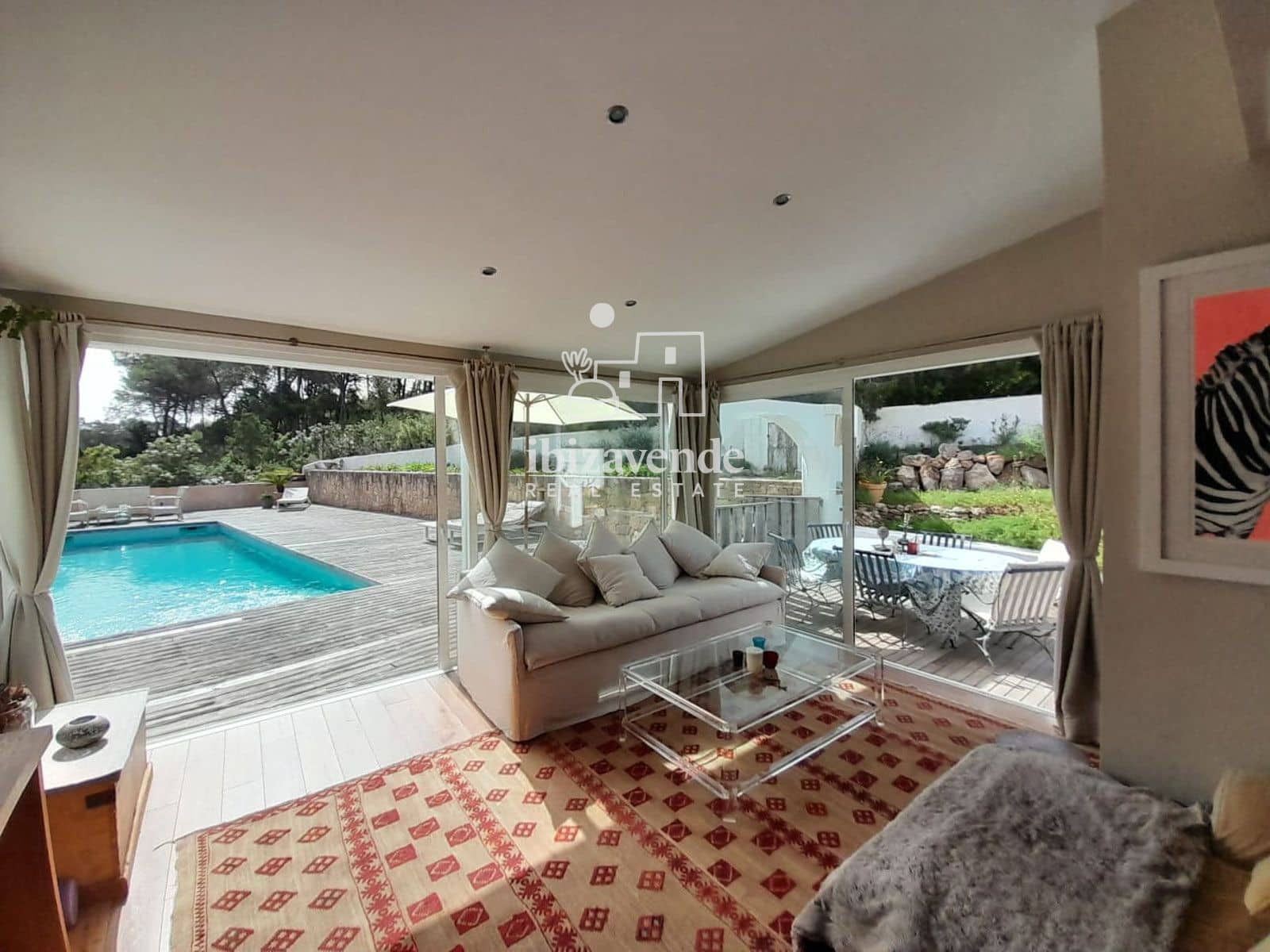 5 quarto Moradia para venda em Santa Eulalia / Santa Eularia com piscina garagem - 1 525 000 € (Ref: 9769936)