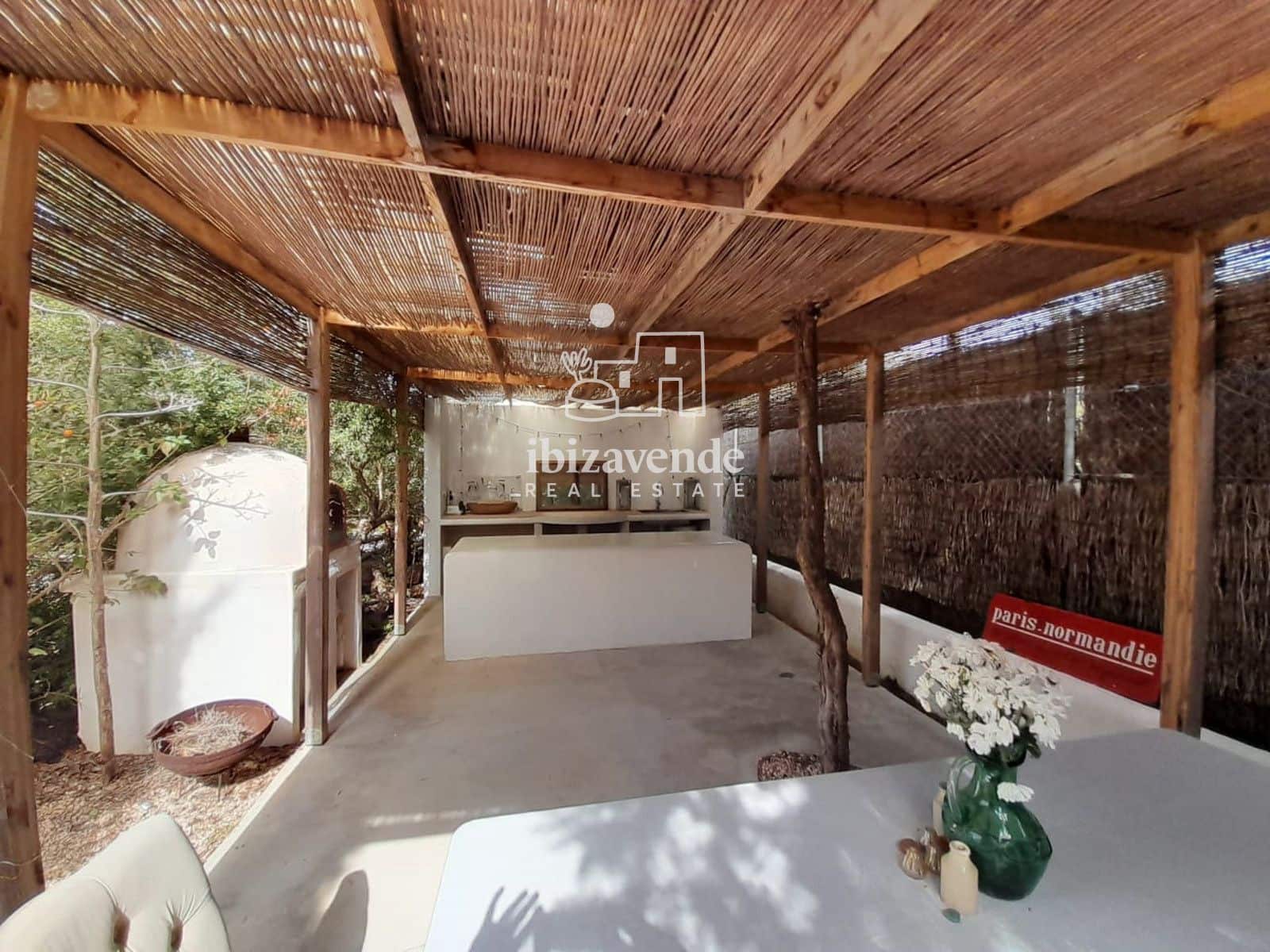 5 quarto Moradia para venda em Santa Eulalia / Santa Eularia com piscina garagem - 1 525 000 € (Ref: 9769936)