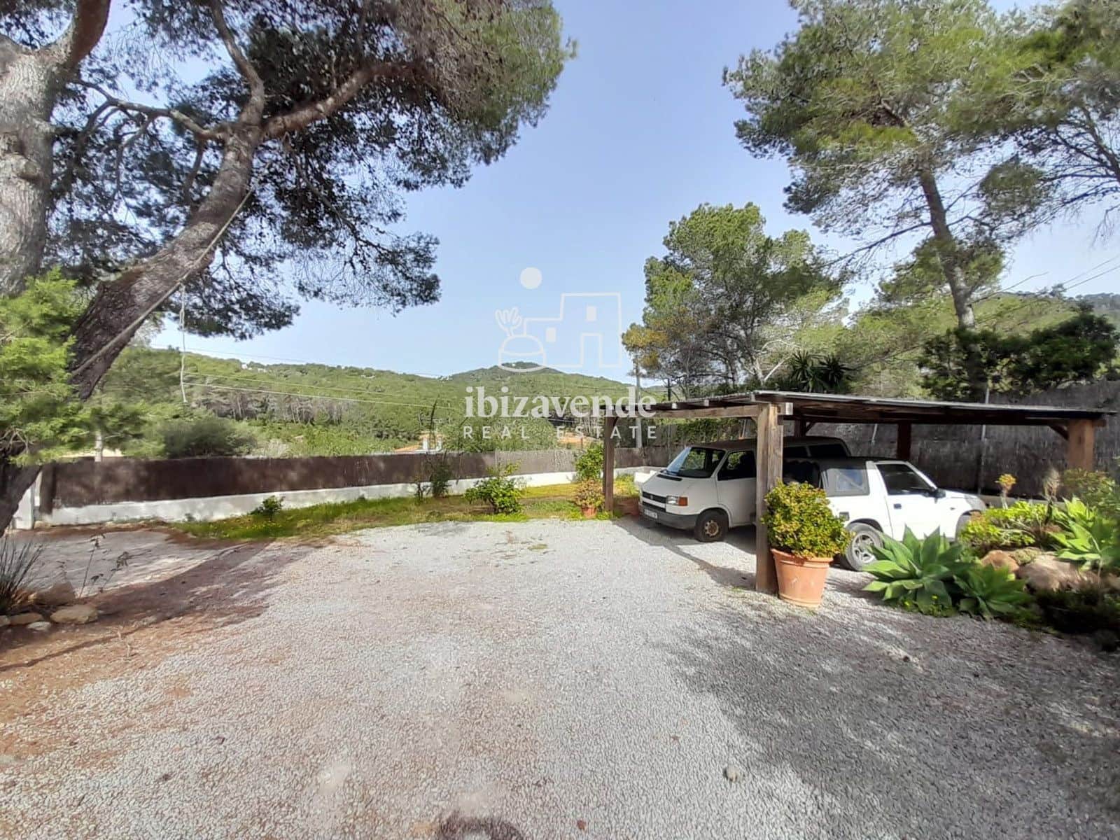 5 quarto Moradia para venda em Santa Eulalia / Santa Eularia com piscina garagem - 1 525 000 € (Ref: 9769936)