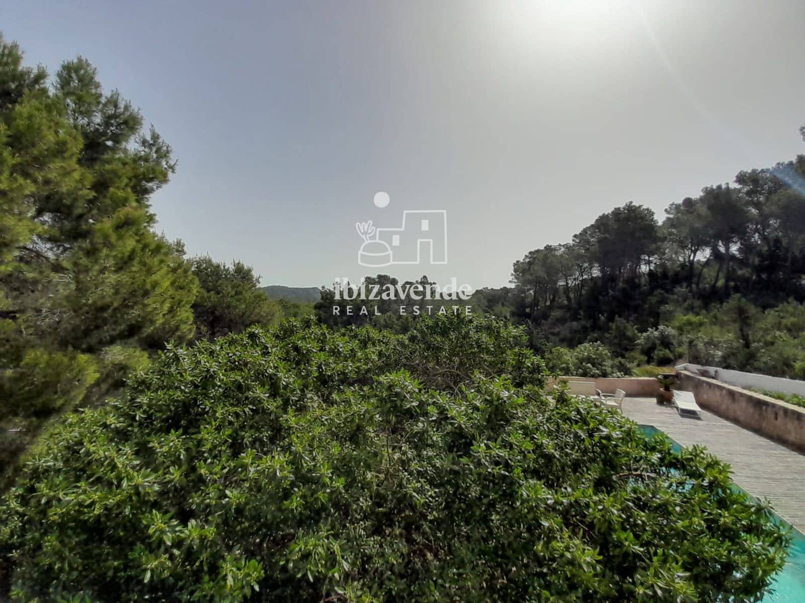 5 quarto Moradia para venda em Santa Eulalia / Santa Eularia com piscina garagem - 1 525 000 € (Ref: 9769936)