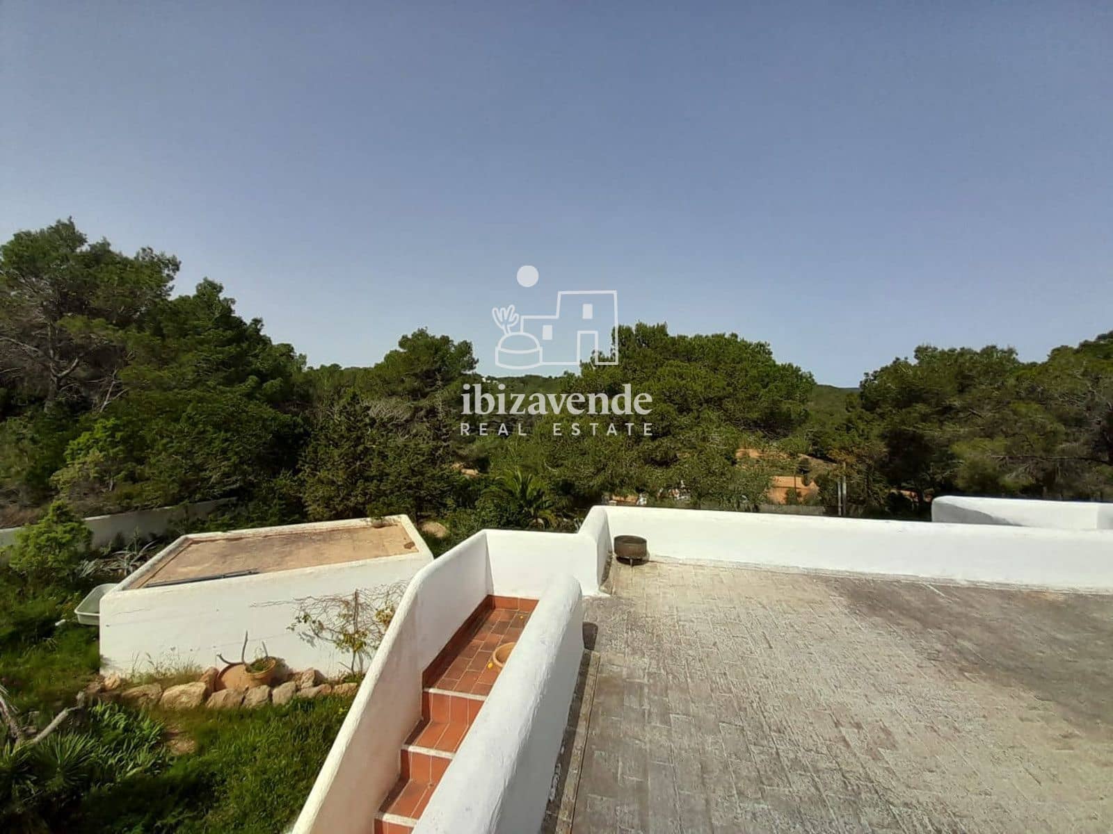 5 quarto Moradia para venda em Santa Eulalia / Santa Eularia com piscina garagem - 1 525 000 € (Ref: 9769936)