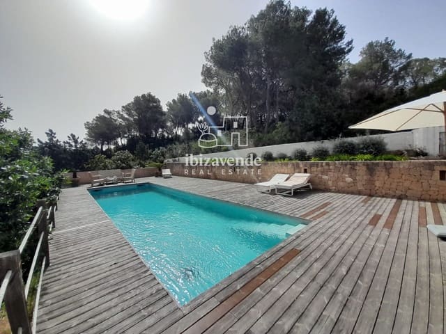 5 quarto Moradia para venda em Santa Eulalia / Santa Eularia com piscina garagem - 1 525 000 € (Ref: 9769936)