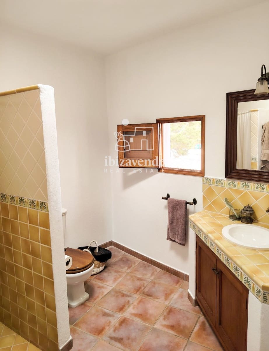 3 makuuhuone Huvila vuokrattavana paikassa Sant Joan de Labritja mukana uima-altaan - 10 000 € (Ref: 9778598)