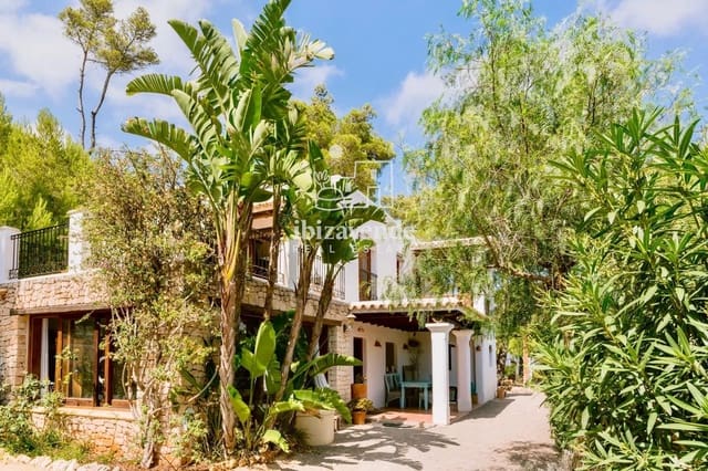 3 makuuhuone Huvila vuokrattavana paikassa Sant Joan de Labritja mukana uima-altaan - 10 000 € (Ref: 9778598)