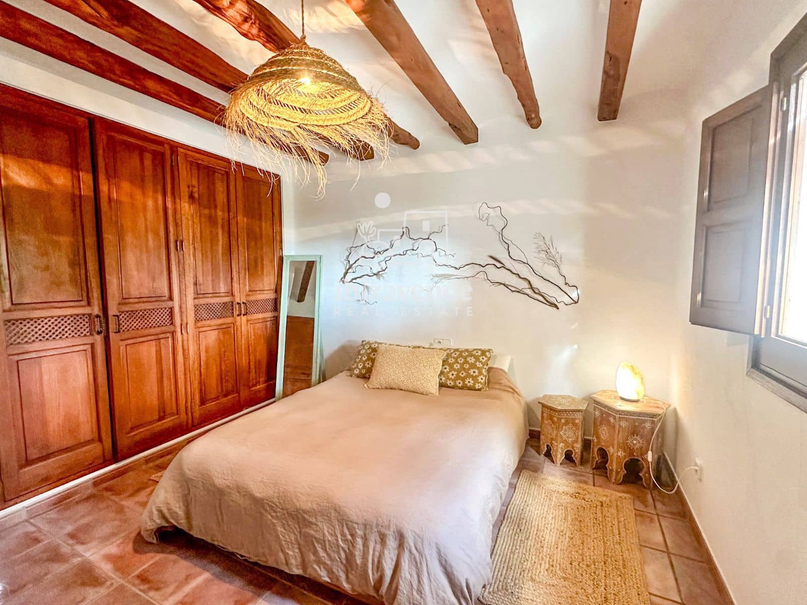 3 makuuhuone Huvila vuokrattavana paikassa Sant Joan de Labritja mukana uima-altaan - 10 000 € (Ref: 9778598)