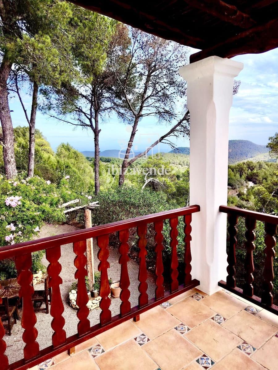 3 makuuhuone Huvila vuokrattavana paikassa Sant Joan de Labritja mukana uima-altaan - 10 000 € (Ref: 9778598)